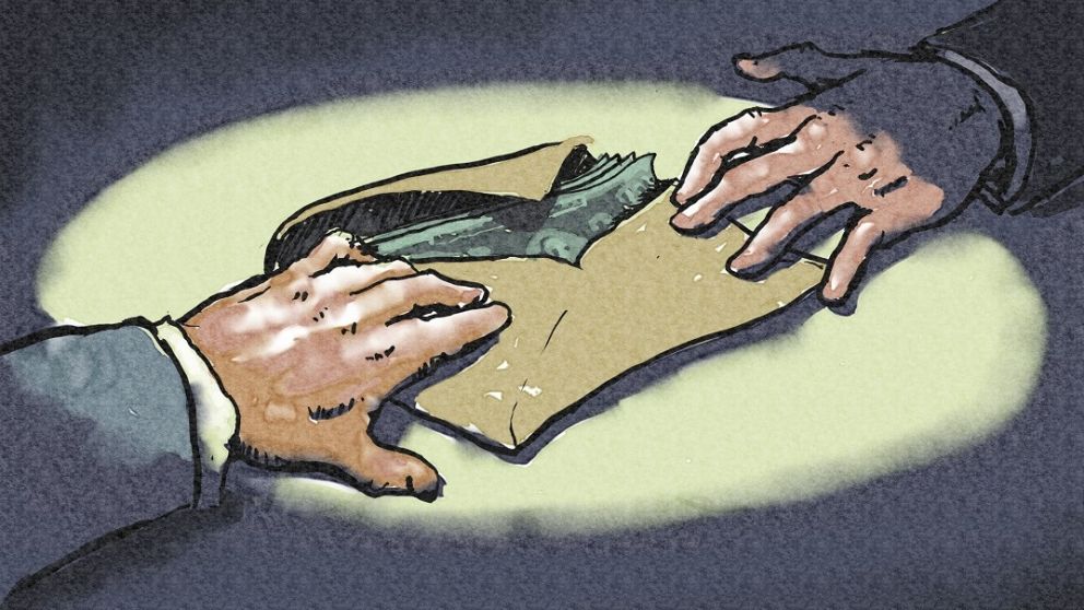 Mendoza Post y Memo-lotudo, siempre del lado de los corruptos, los abusadores y los delincuentes