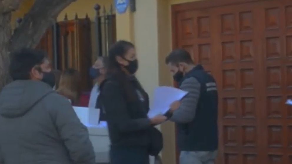 San Rafael: detienen a médico, enfermero y matrimonio por aplicación ilegal de vacunas contra el coronavirus