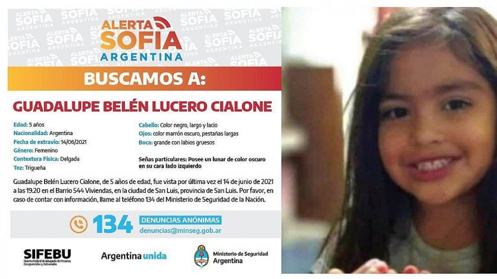 Caso Guadalupe: la Justicia descree de la familia y sospecha de una venganza narco