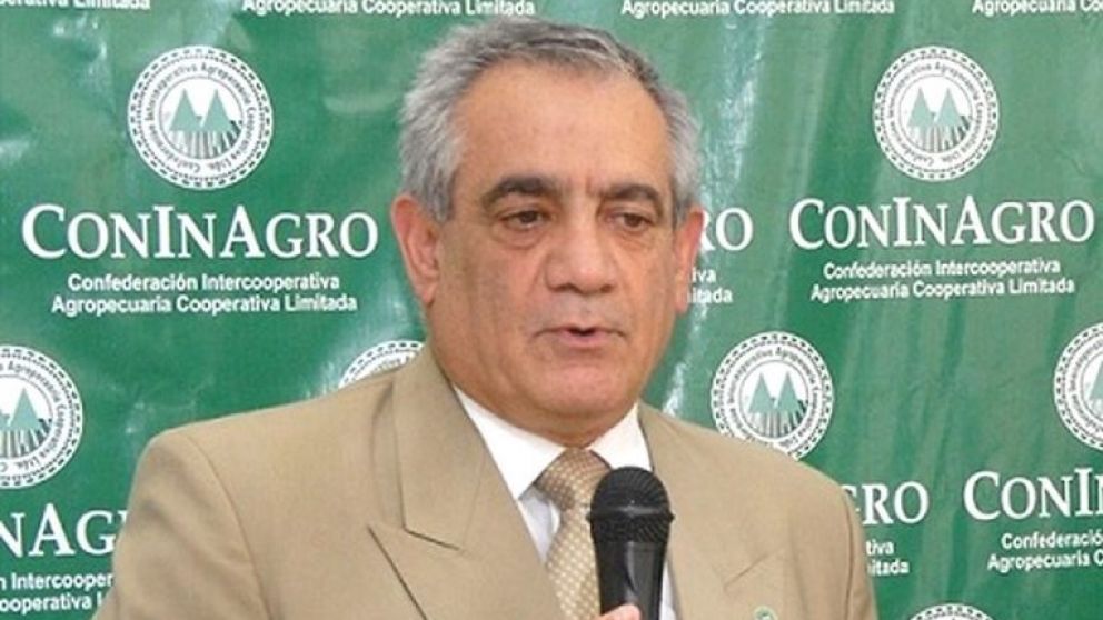 Carlos Iannizzotto/Coninagro