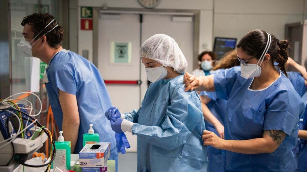 Coronavirus en Mendoza: 22 nuevos contagiados y un muerto en las �ltimas 24 horas