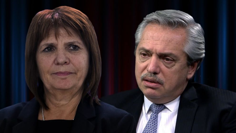No hubo acuerdo en la mediación y Alberto Fernández demandará a Patricia Bullrich por “difamaciones”