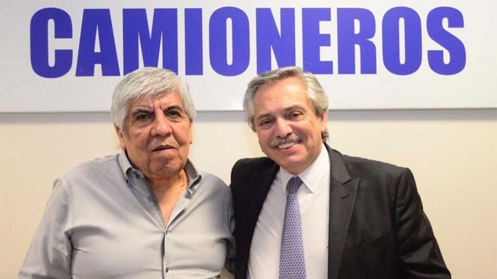 Moyano se queda con $6.000 millones de un subsidio cedido por el ferrocarril