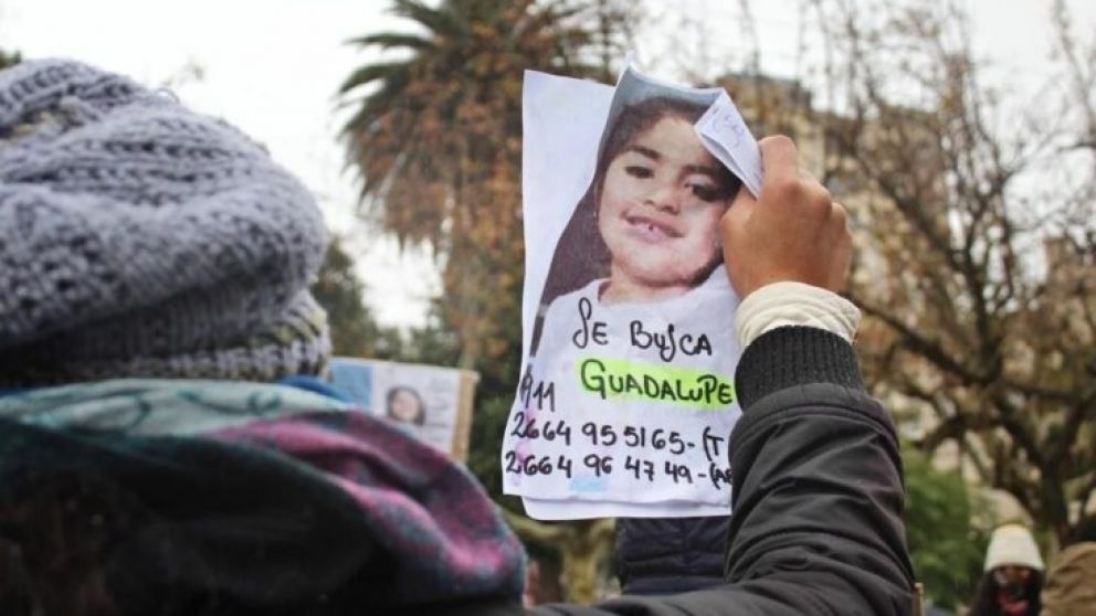 El papá de Guadalupe Lucero habló sobre la versión “narco” en la desaparición de su hija