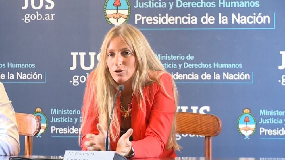 Florencia Carignano/Télam