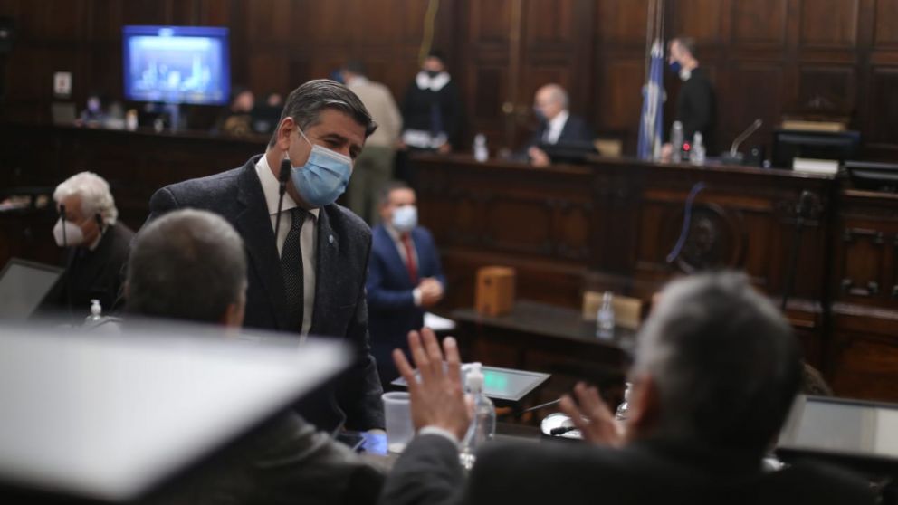 Senado de Mendoza / Foto Prensa Legislatura