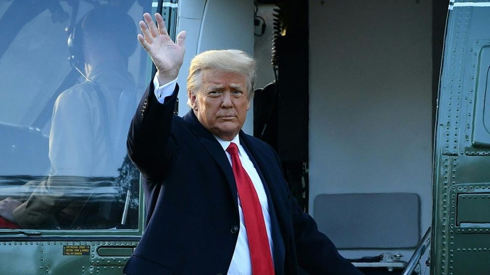 Trump, el ultimátum y la soledad del poder