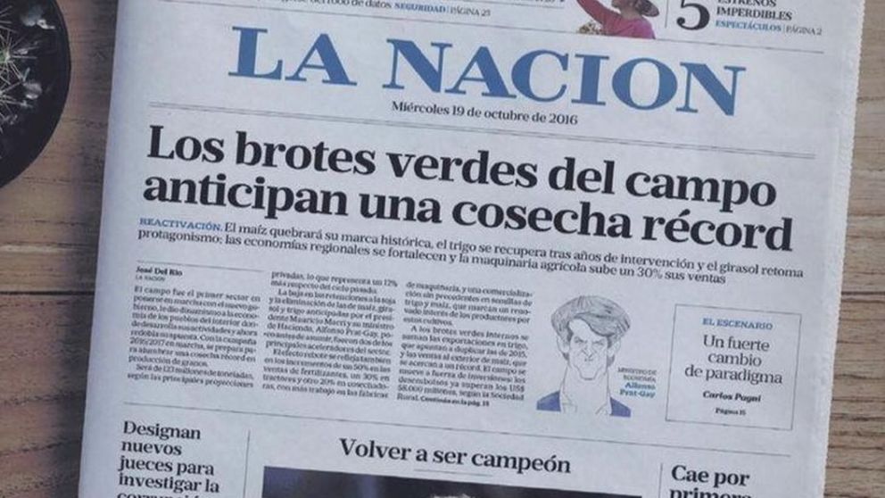 Diario La Nación editorializa contra los tragamonedas y la apertura de salas de juego en Mendoza