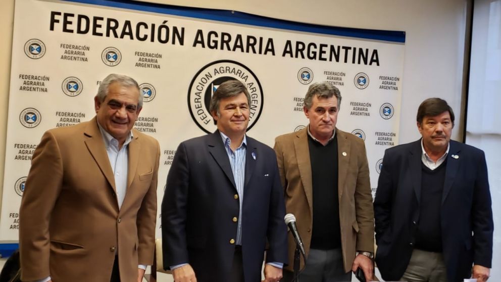Comisión de Enlace/Federación Agraria
