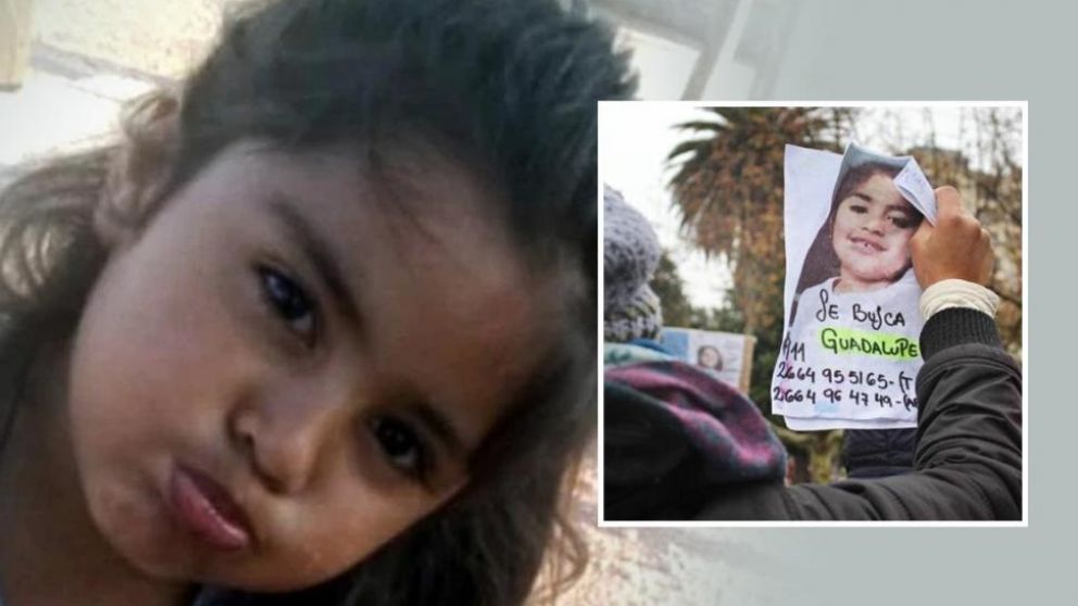 Guadalupe, la pista del playero mendocino y la sorprendente credulidad de los medios