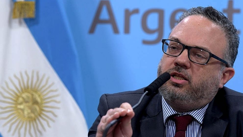 Matías Kulfas/Prensa Gobierno