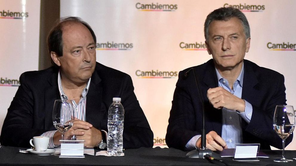 Reunión secreta entre Macri y Sanz: preocupación por Mendoza y armado de una fórmula presidencial