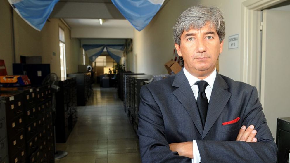 Volvió a declarar el juez Walter Bento, acusado de liderar una asociación ilícita