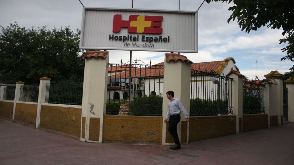 Una menor quedó en grave estado tras ser chocada por una moto en Luján de Cuyo