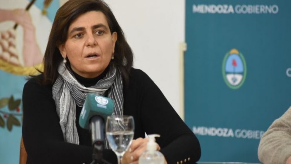 Mariana Juri/Prensa Gobierno Mendoza