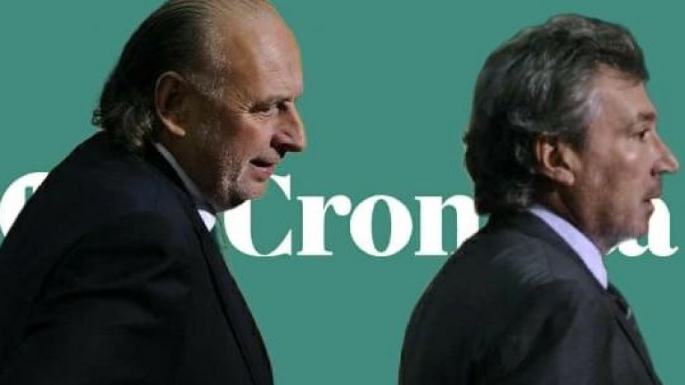 Finalmente, Vila y Manzano concretaron la compra de diario El Cronista (y pagaron una millonada)
