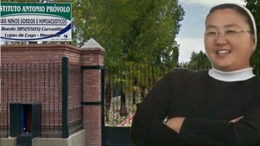 Declara la monja Kumiko Kosaka en el juicio por abusos en el Próvolo de Mendoza