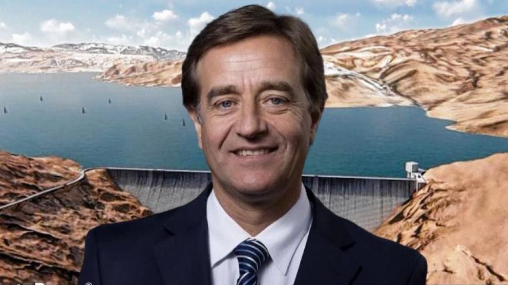 ? Rev�s para Mendoza por Portezuelo del Viento: Alberto Fern�ndez laud� a favor de La Pampa