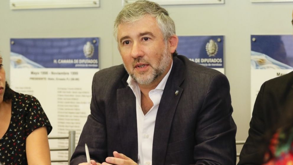 Sergio Saracco a Mendoza Today: “Lentamente regresamos a la normalidad que teníamos en 2019”