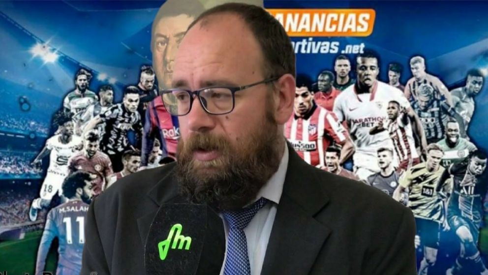 “Ganancias Deportivas es una estafa y hay mucha gente que va a perder”, insiste el fiscal de San Rafael