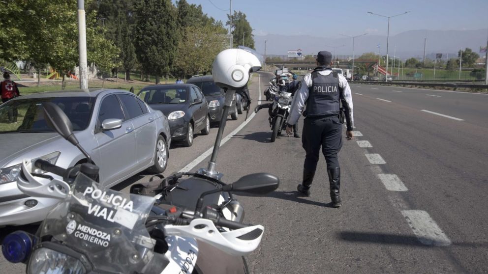 Prensa Gobierno Mendoza
