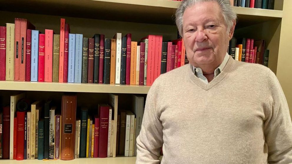 Tiene 82 a�os, cre� Paty y fund� Las Le�as: “Volver me hace mucho mal”
