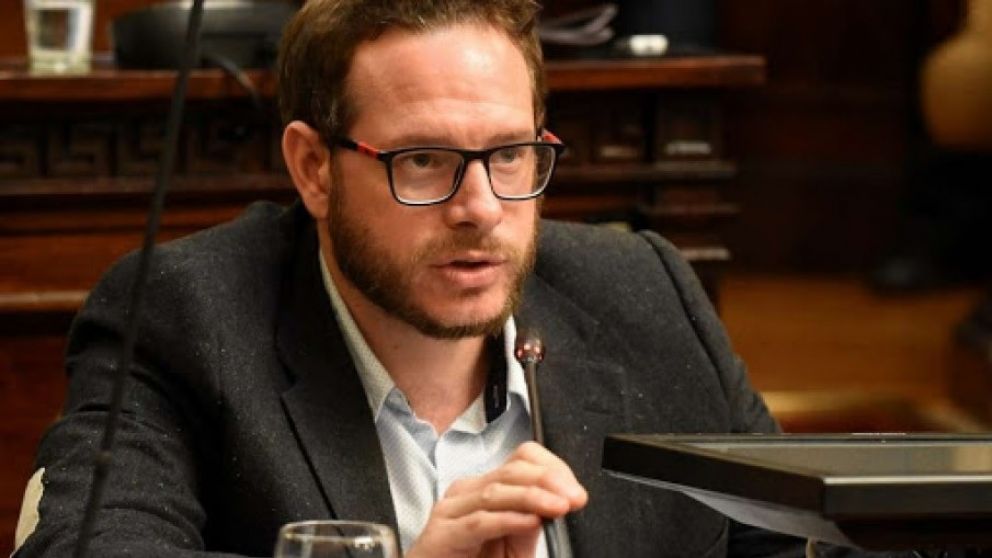 Lucas Ilardo / Prensa PJ
