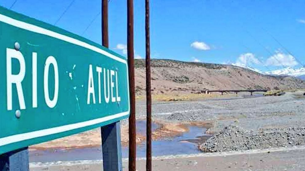 Como es el “plan maestro” del gobierno de Mendoza para el sector h�drico en la cuenca del r�o Atuel