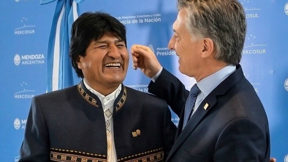 Macri negó la acusación de Bolivia por el envío de material bélico: “Dejen de mentir”