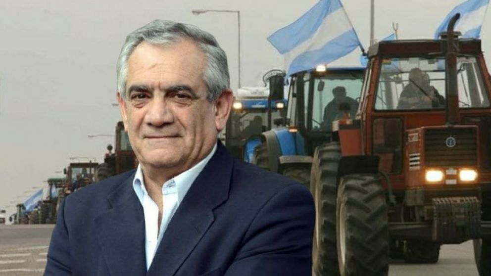 Carlos Iannizzotto jura que tiene respuesta para los grandes problemas de Mendoza