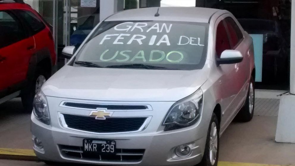 La venta de autos usados se dio vuelta y cerró 2024 en alza: en Mendoza subió un 6,86%