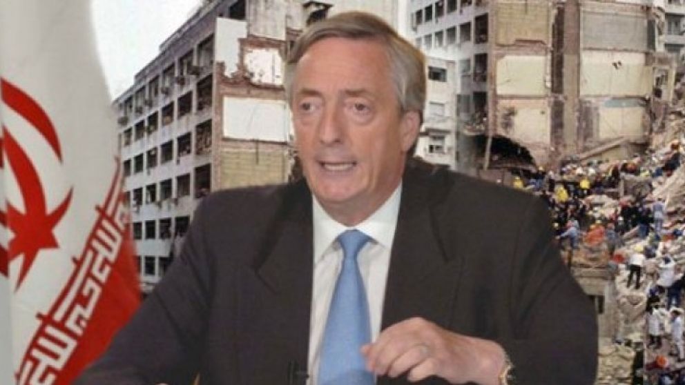 En 2003, Néstor Kirchner recibió una carta reveladora sobre la verdad del atentado a la AMIA