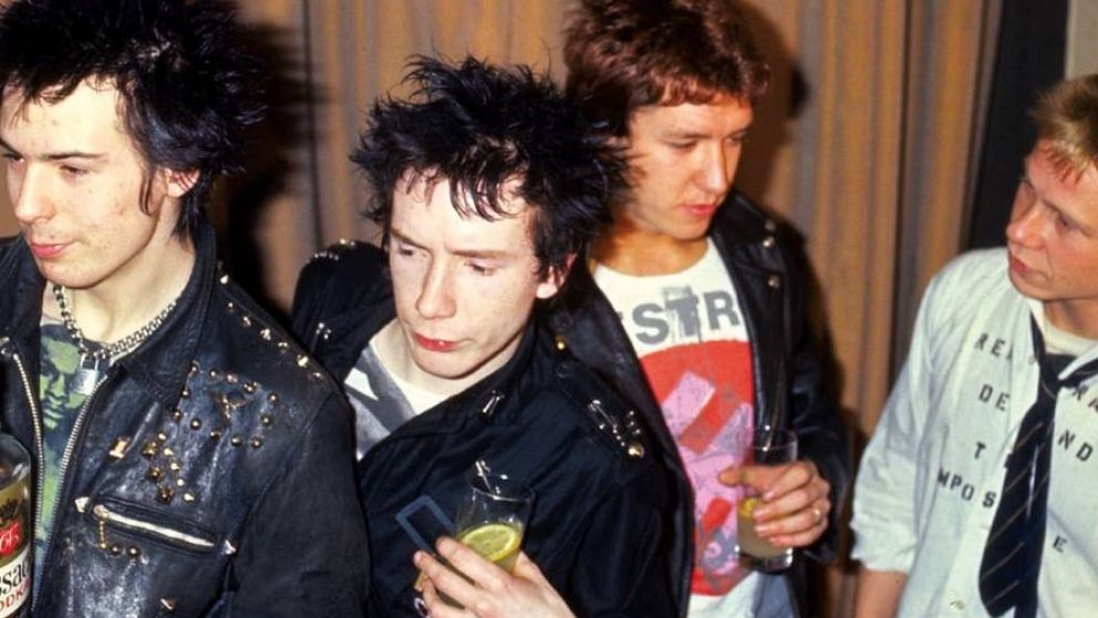 Sex Pistols: la batalla legal por los derechos para la serie de Danny Boyle