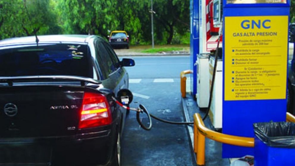 Ecogas orden� interrumpir la venta de GNC en San Juan por la rotura de un ca�o de gas en Mendoza