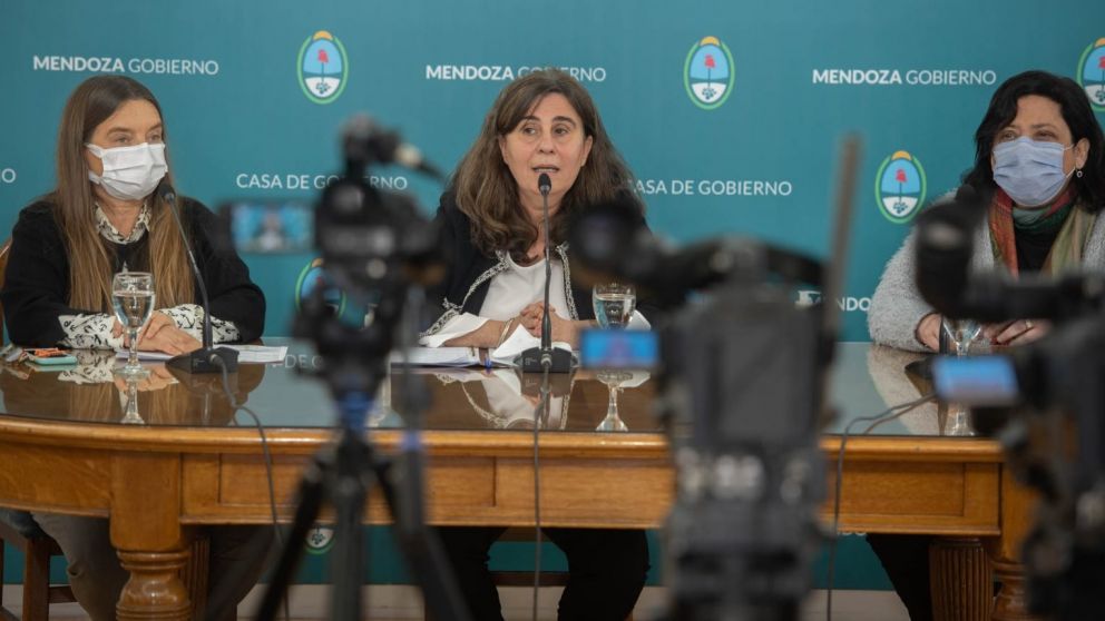 Prensa gobierno de Mendoza
