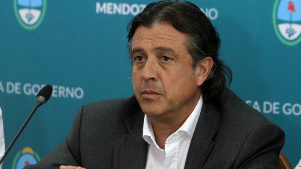 V�ctor Iba�ez/Prensa gobierno de Mendoza
