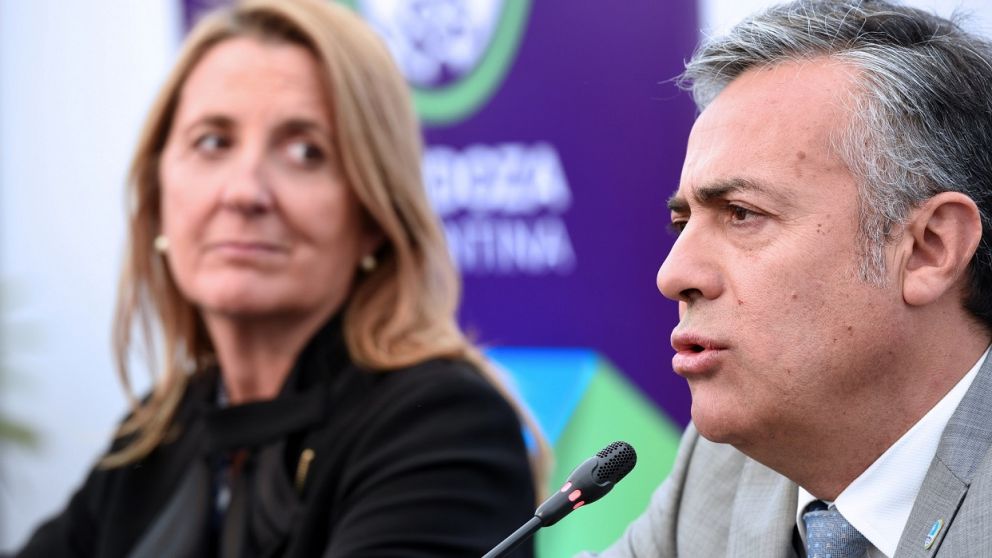 Cornejo y Najul, dos mendocinos furiosos por la revelada demora de la llegada de la Sputnik al pa�s