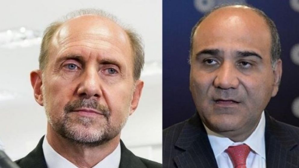 Perotti y Manzur hicieron “la gran Suarez”: irán como candidatos suplentes al Senado por Santa Fe y Tucumán