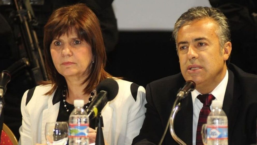 Junto a Patricia Bullrich, Cornejo armará un “comité jurídico electoral” para denunciar delitos electorales