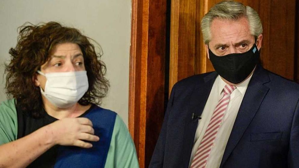Alberto lanzó la Estrategia Nacional de Salud Mental: “Vamos a priorizar saldar otra deuda que es la de la plena implementación de la ley”