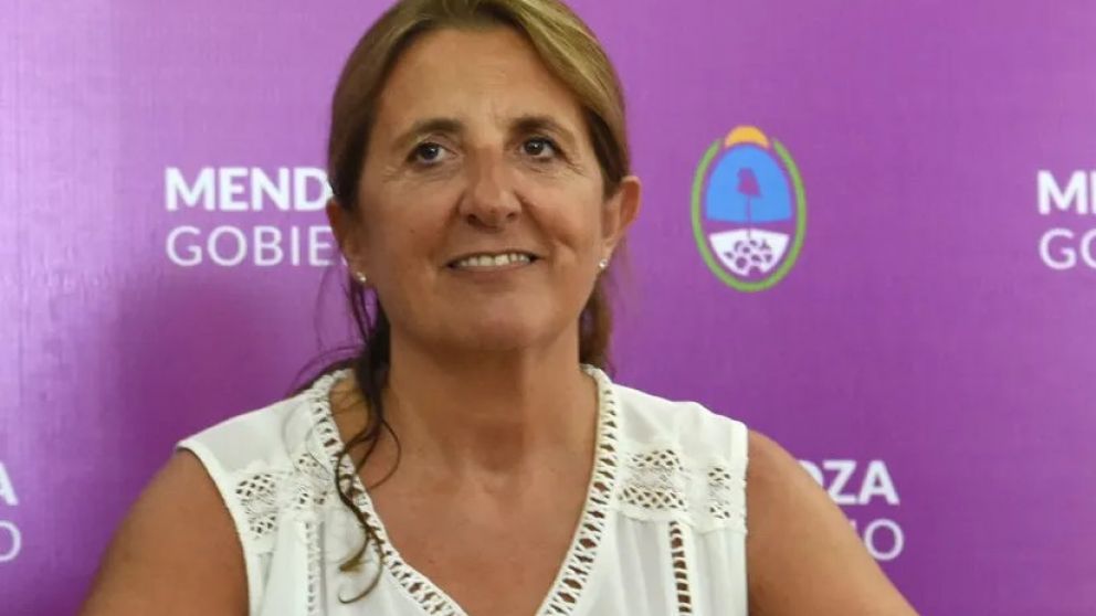 Claudia Najul / Prensa gobierno de Mendoza