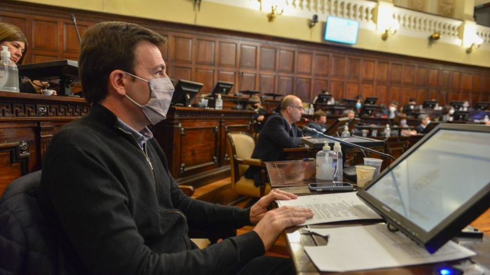 Distinción a un chef, reconocimiento a un rugbier y otras trivialidades que aprobaron los diputados mendocinos hoy