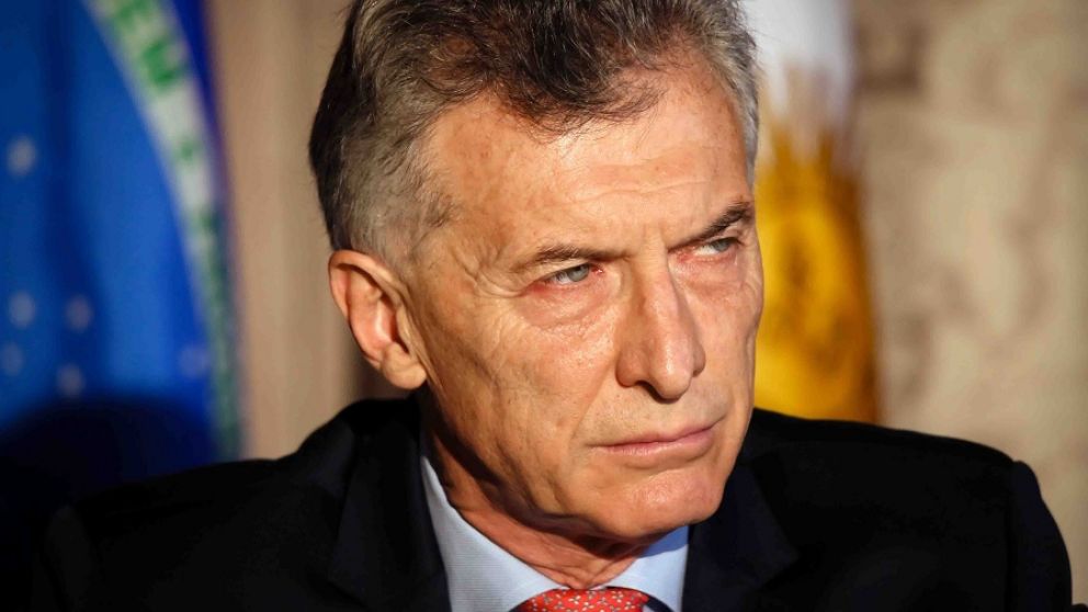 Mauricio Macri / Diario Mendoza Today