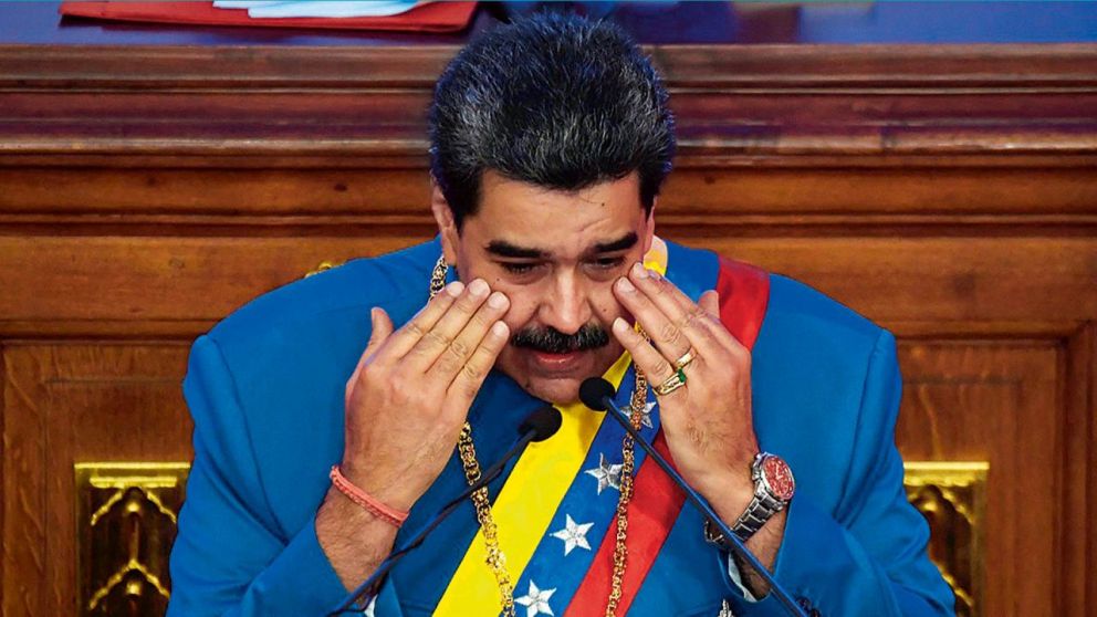 Nicolás Maduro / Télam