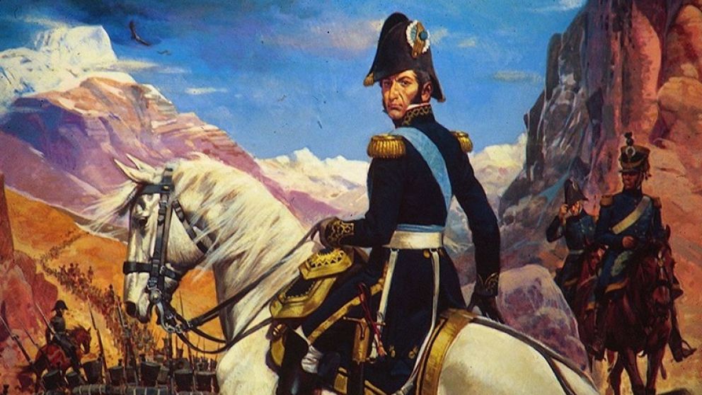 José de San Martín