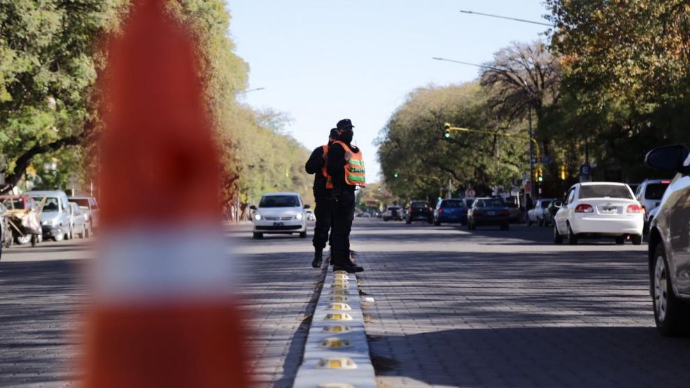 Nuevos operativos de alto impacto en Maipú y San Carlos: más de 1000 personas fueron identificadas en los controles