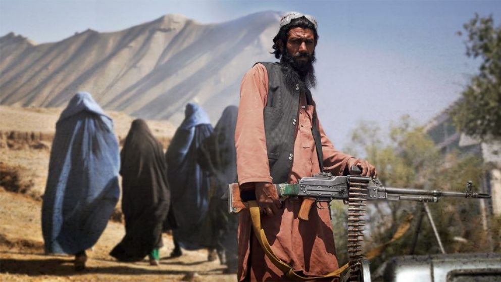 Talibanes en las redes sociales: Facebook les cierra la puerta, Twitter se las deja abierta