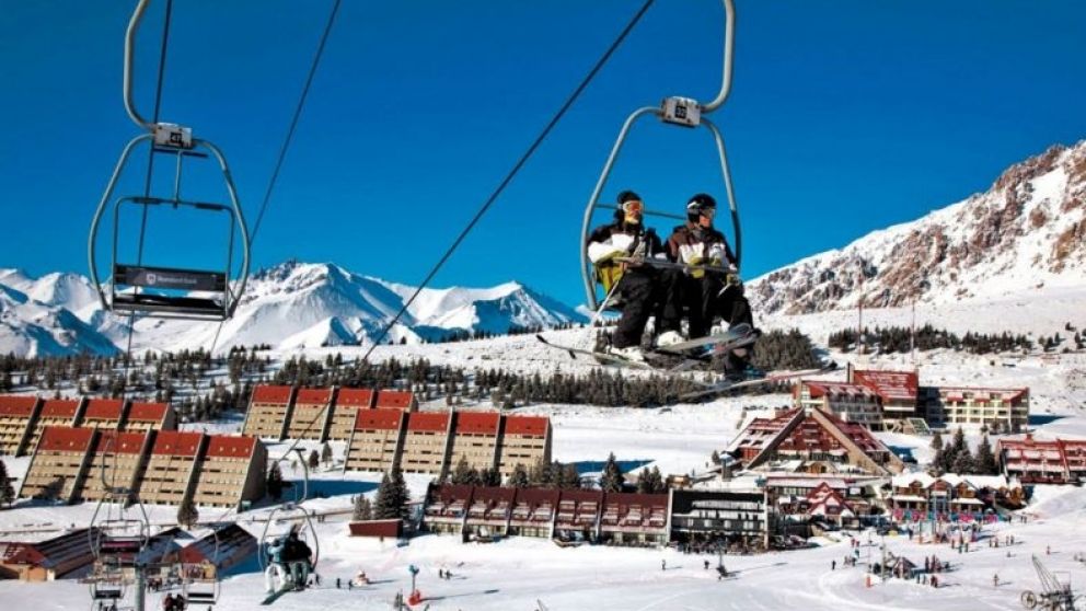 Malarg�e y Las Le�as acordaron un 50% de descuento para la temporada de invierno