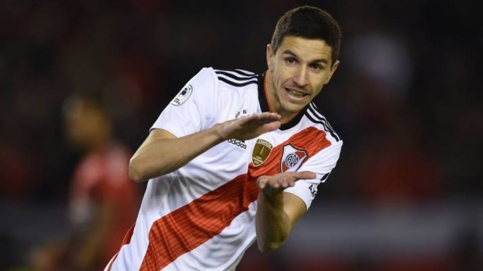 Nacho Fernández, luego de su regreso a River: “Voy a usar la 10”
