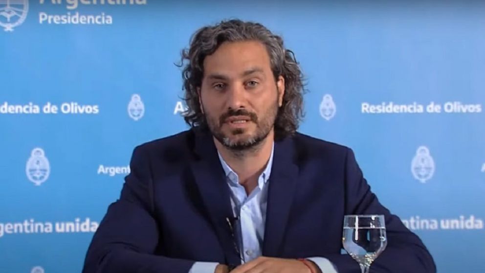 Santiago Cafiero cuestionó el plan de Milei: “No podés hacer un ajuste como el que propone”